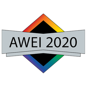 AWEI Badge 2020