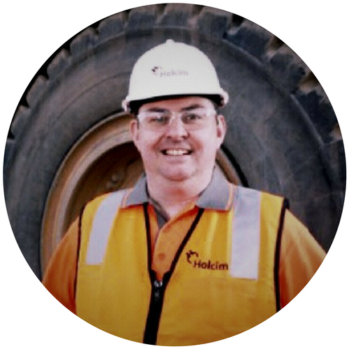 Garth Quinn - Holcim Garth Quinn of Holcim