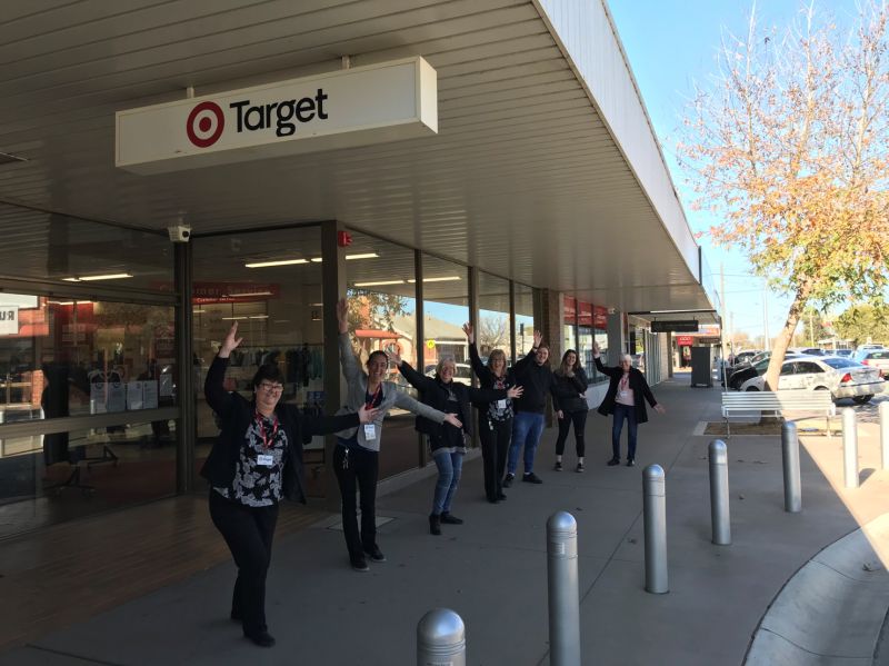 Our Purpose - Target Australia