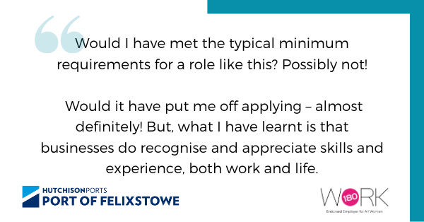 WomenInLeadership_QuoteHutchisonPortsUK_WORK180Blog_Apr21 WomenInLeadership_QuoteHutchisonPortsUK_WORK180Blog_Apr21
