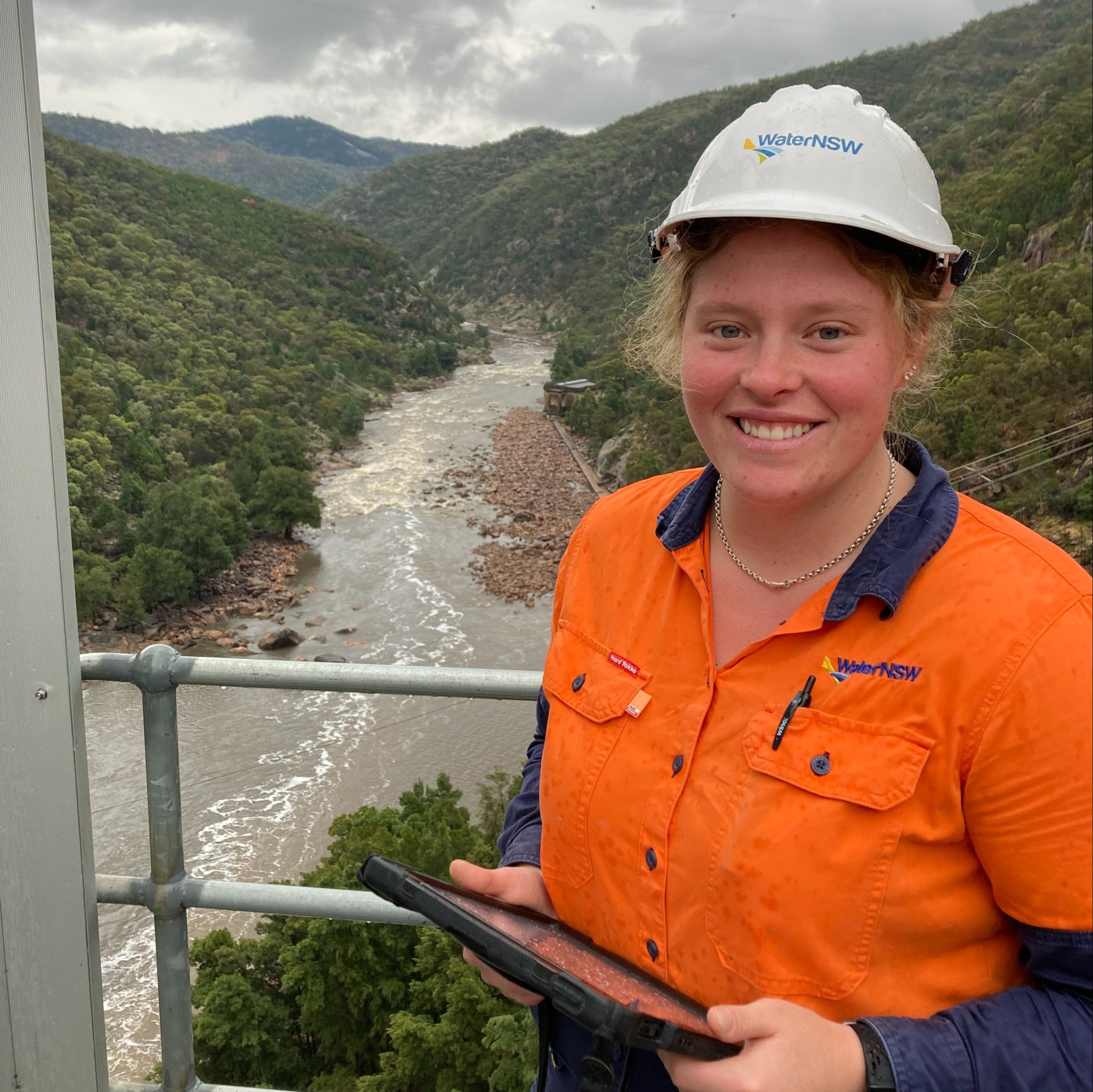 WaterNSW WORK180 Endorsed Employer WaterNSW WORK180 Endorsed Employer