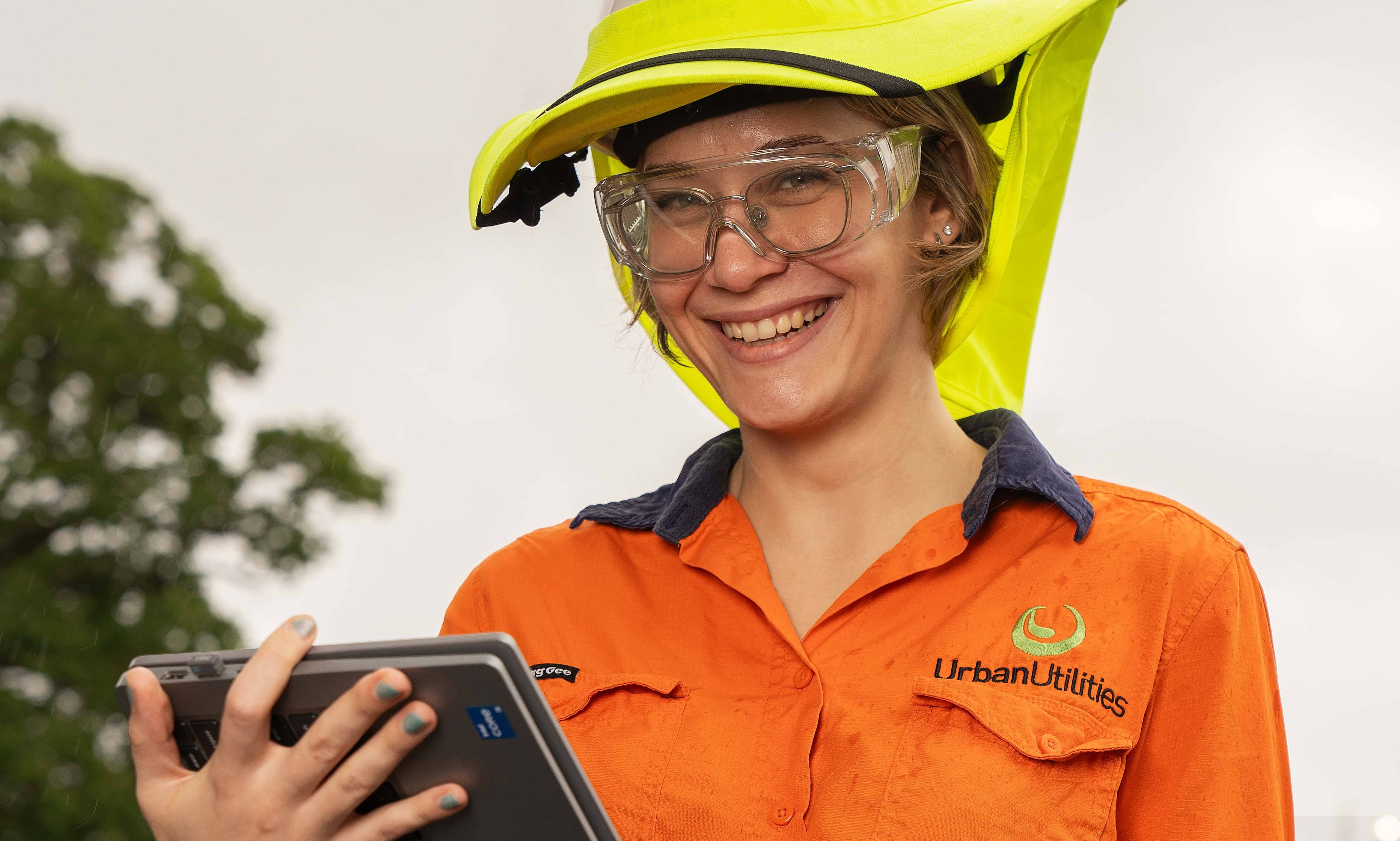 Urban Utilities WORK180 Endorsed Employer