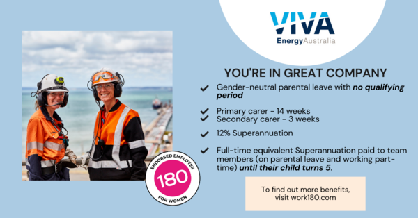 Shift Supervisor (Lara Terminal) at Viva Energy | WORK180