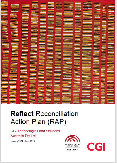 CGI Reconciliation Action Plan